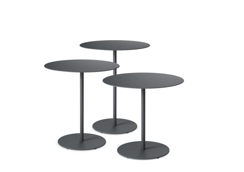 Sedus se:tea Beistelltisch – stilvoller Allrounder für flexible Räume