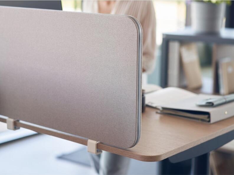 Sedus se:lab mit gerundeten Ecken