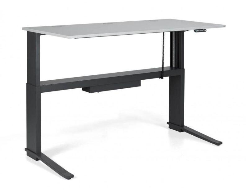 Leuwico iMOVE_C mit Gestell graphit