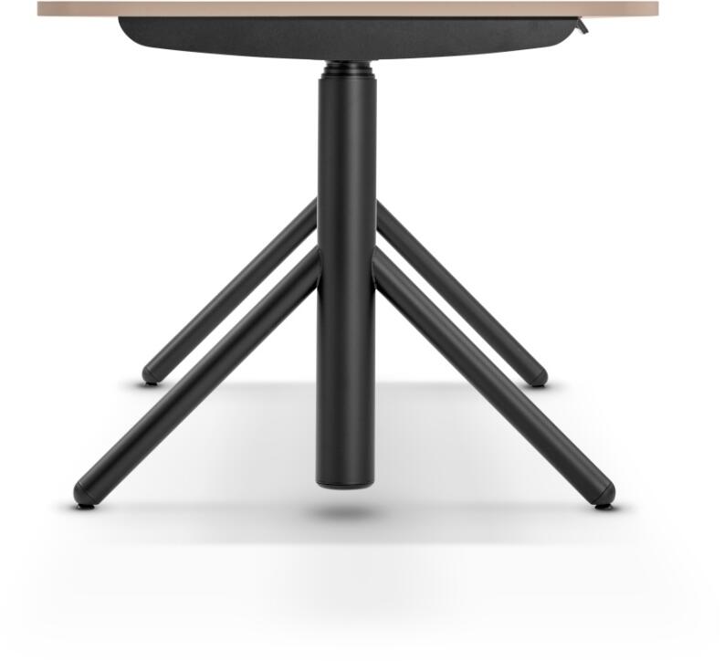 Sitz-Steh-Tisch Sedus se:lab e-desk A