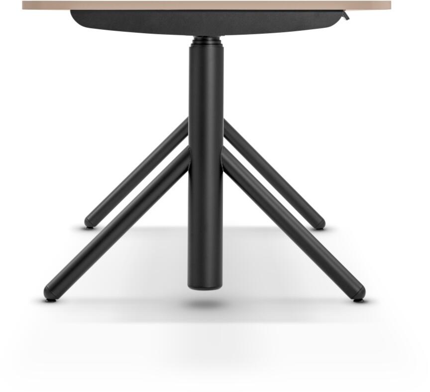 Sitz-Steh-Tisch Sedus se:lab e-desk A