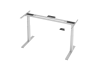 Elektrisch verstellbares Tischgestell ohne Platte