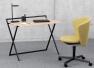 Bene X-PRESS - hochwertiger Design Arbeitstisch